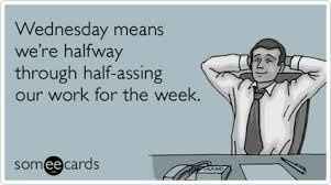 NWR: Happy Hump Day!