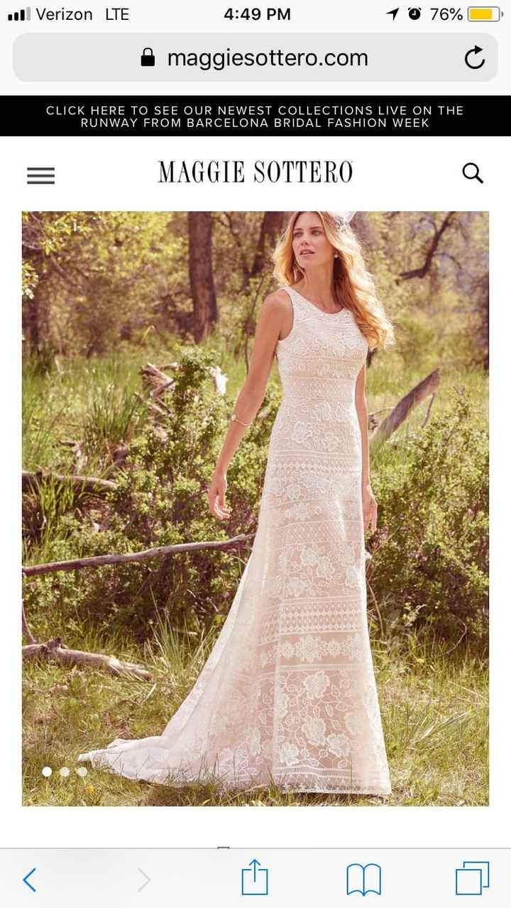 My Stupid Wedding Dream! - 1