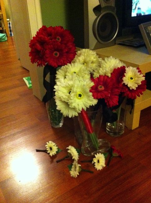 Gerberas