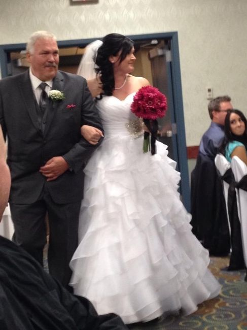 Back and Now a MARRIED WOMAN!!!!!!! *Pics