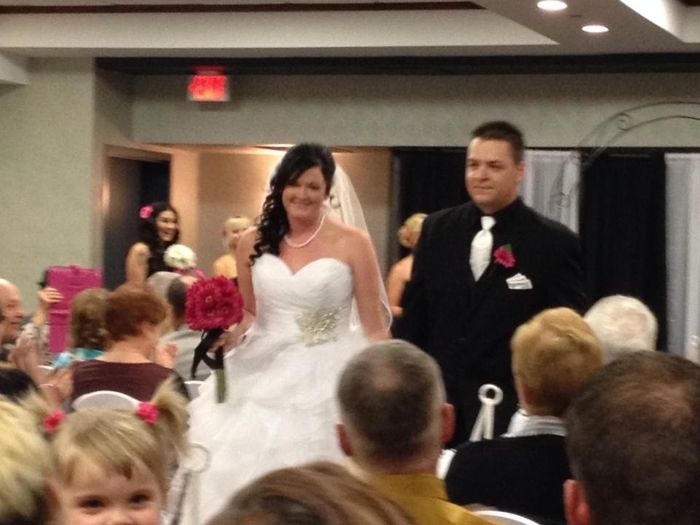 Back and Now a MARRIED WOMAN!!!!!!! *Pics