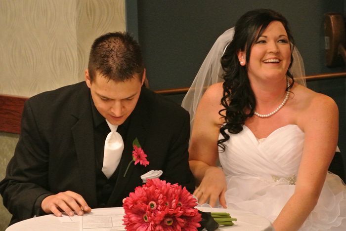 Back and Now a MARRIED WOMAN!!!!!!! *Pics