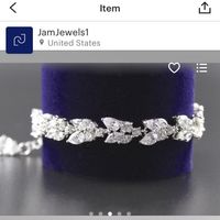Show off your bridal jewelry - 2