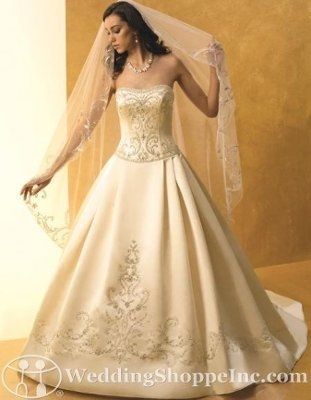 Let Me See "THE DRESS"