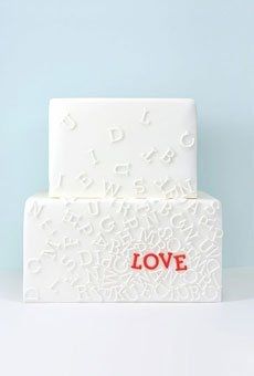 Word/Letter themed decor, any other ideas?