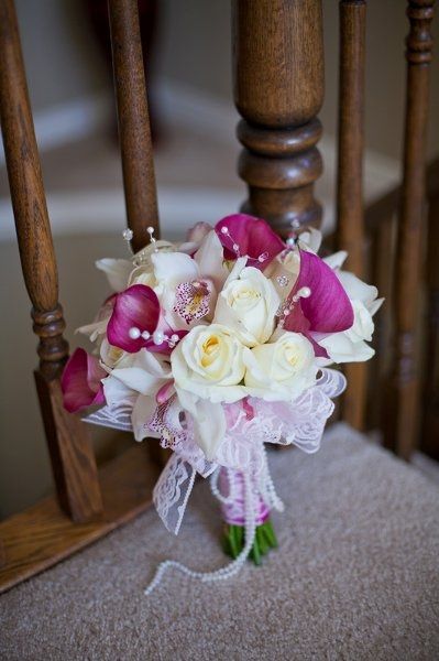 Show me your "bride" bouquet!!