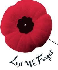 NWR: Veteran's Day / Remembrance Day