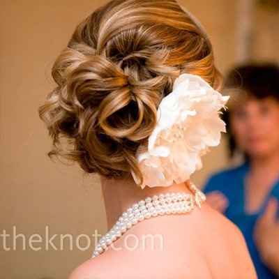 Wedding hair HELP!!