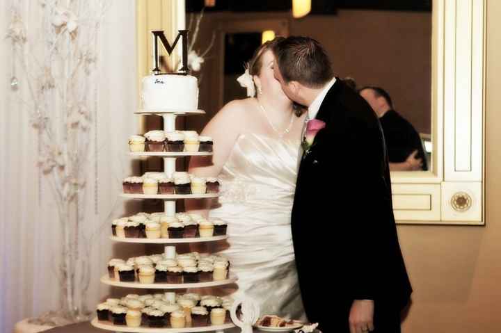 Let's see the cake moment! **pics**