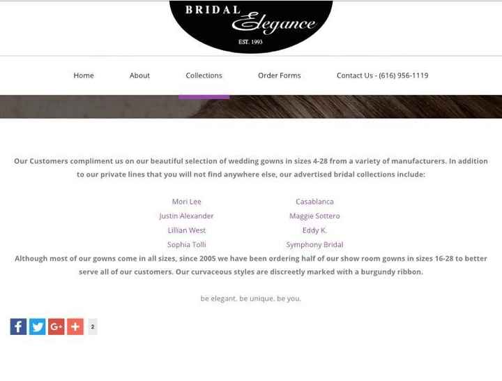 Plus Size Dress Shops in Michigan