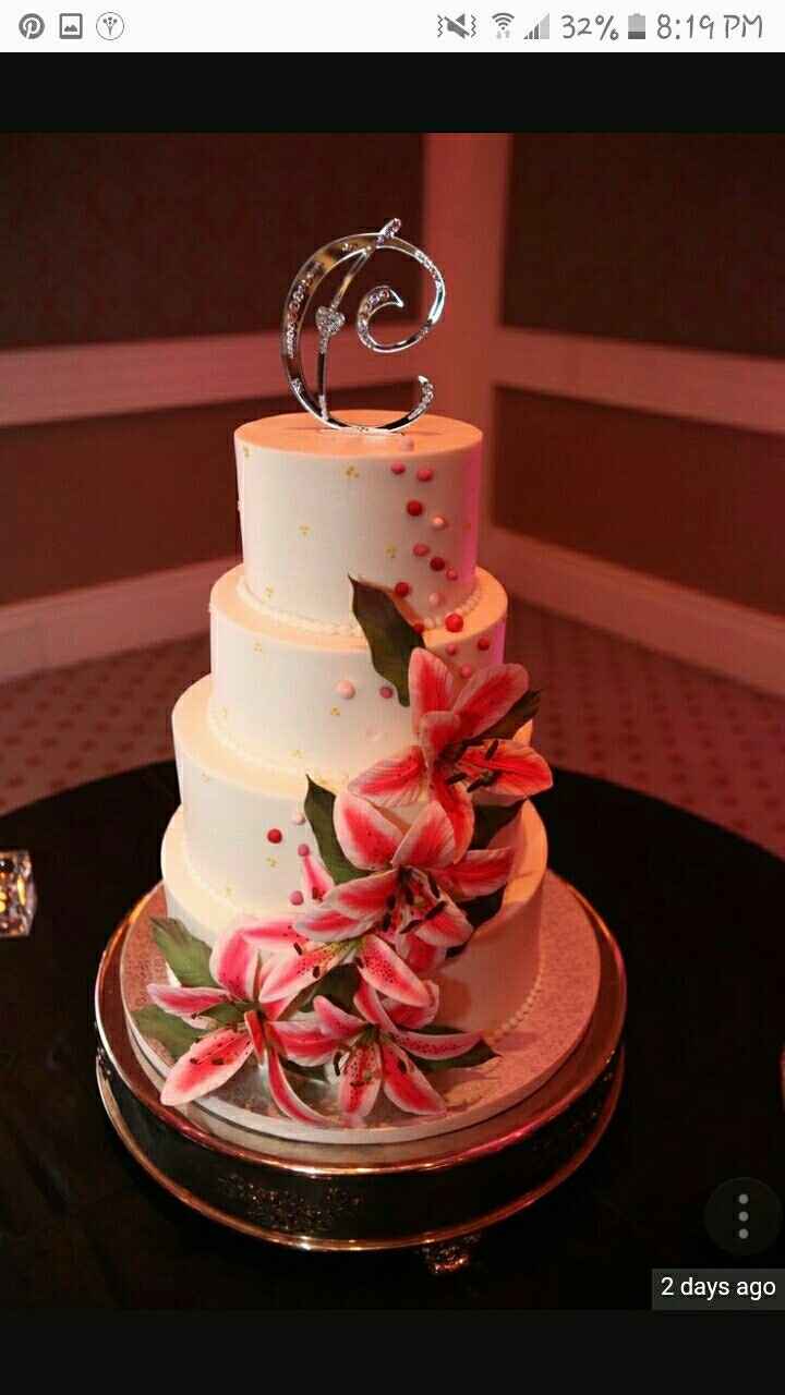 I only came for the cake!!!!