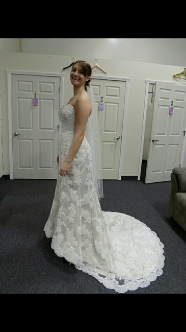 What I Love About YOUR Dress