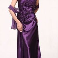 My bridesmaid dresses?