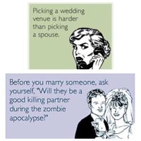 Favorite wedding memes