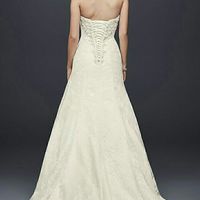 Said yes to the dress!