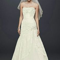 Said yes to the dress!