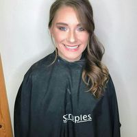 Hair and make up trial!