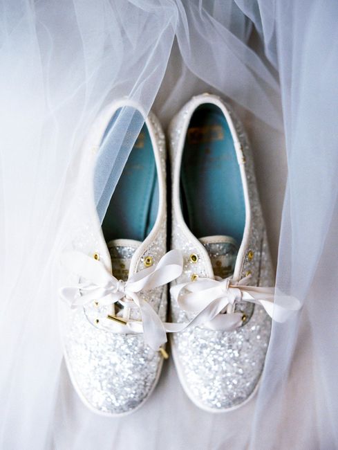 reception sneakers! Keds - super cute! size down they run big! 