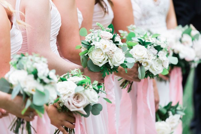 flowers and dresses 