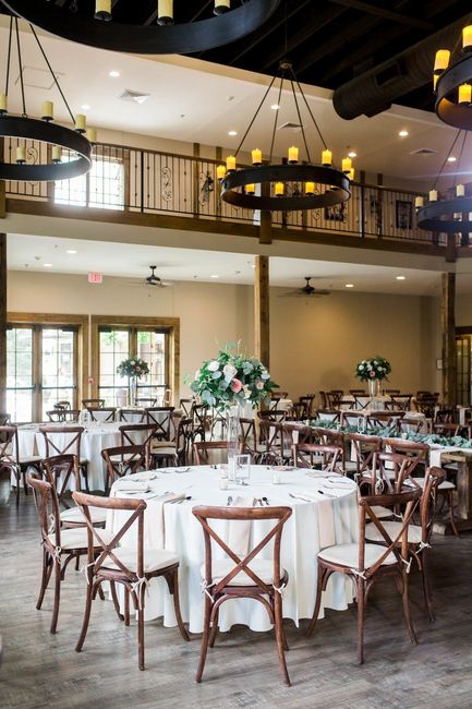 venue - lots of neutral colors 