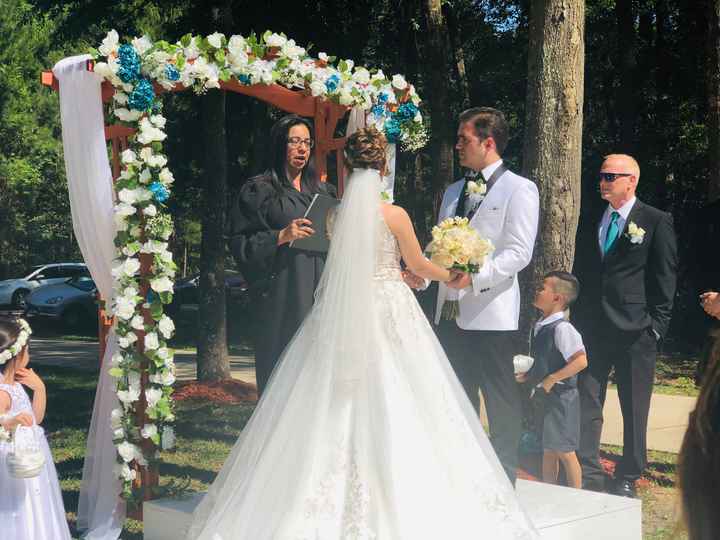 Veils- Did it bother you? - 2