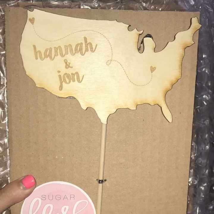 Cake Topper After the Wedding?