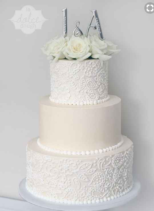 wedding cake inspiration 