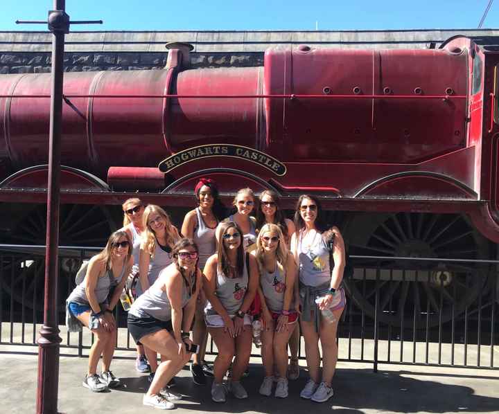 Bab!! Disney/universal - 4