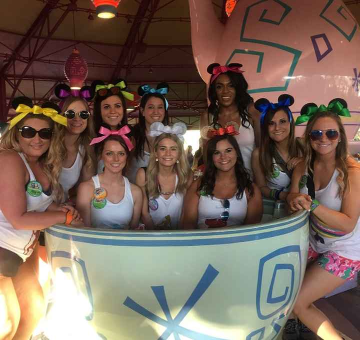 Bab!! Disney/universal - 5