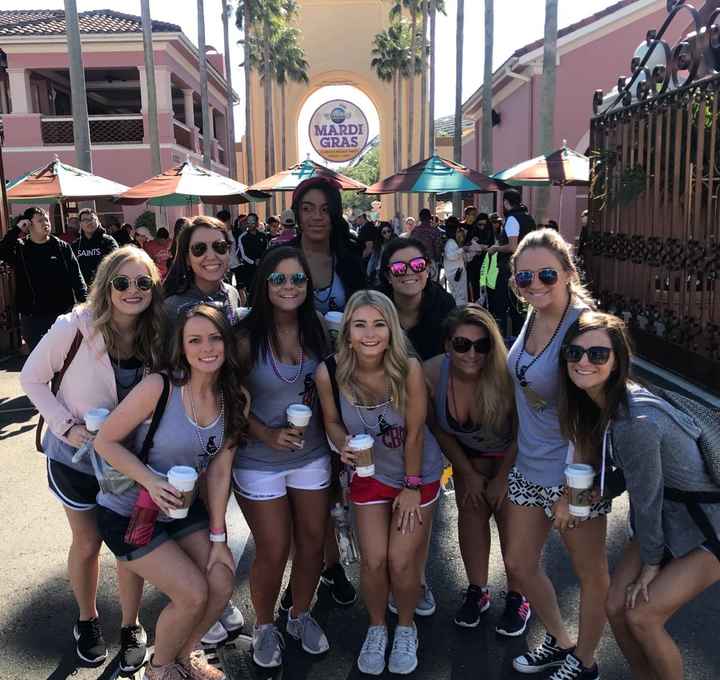 Bab!! Disney/universal - 8