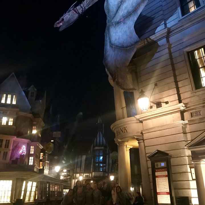 Bab!! Disney/universal - 9