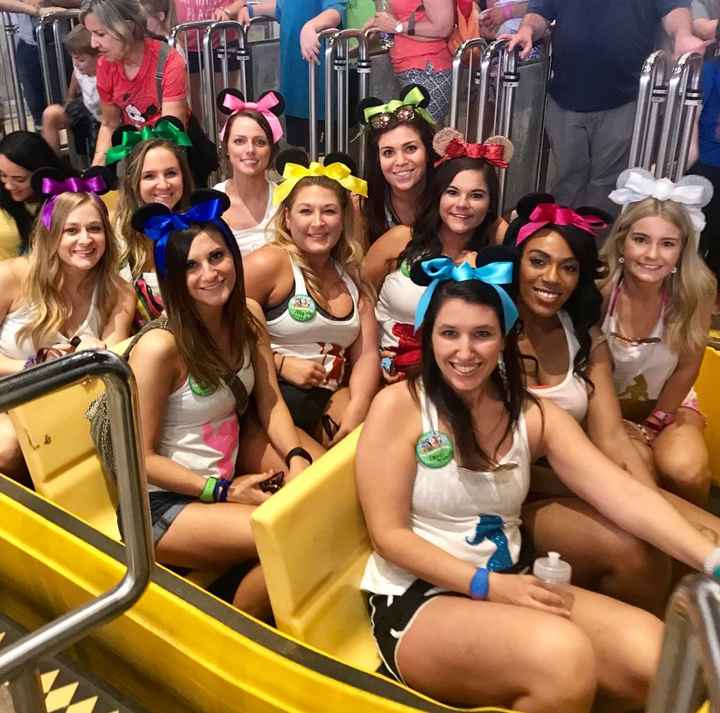 Bab!! Disney/universal - 10