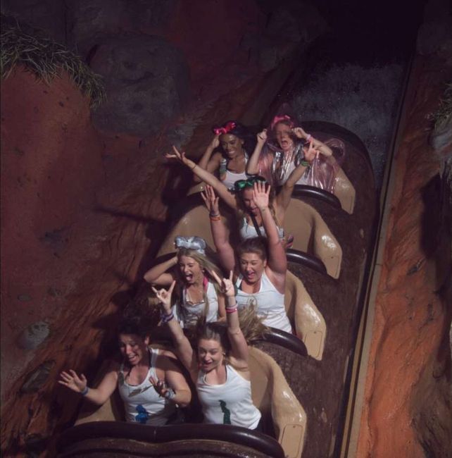 Bab!! Disney/universal - 1