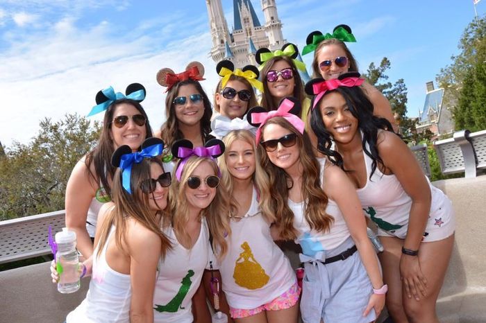 Bab!! Disney/universal - 2