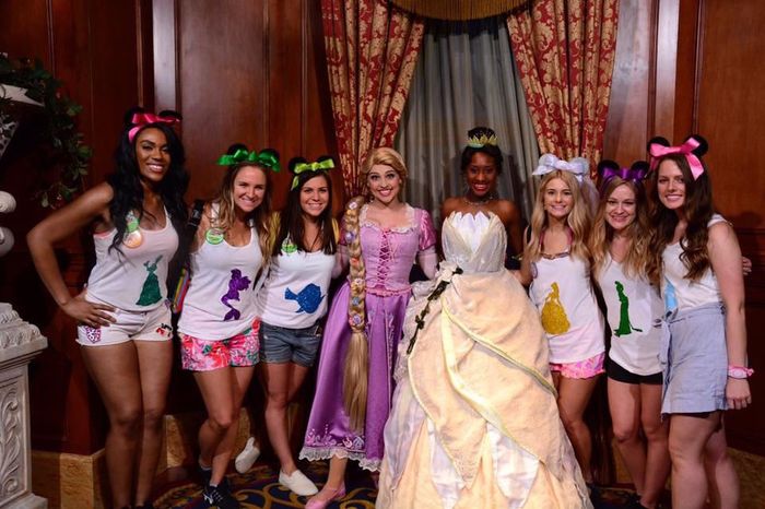 Bab!! Disney/universal - 3