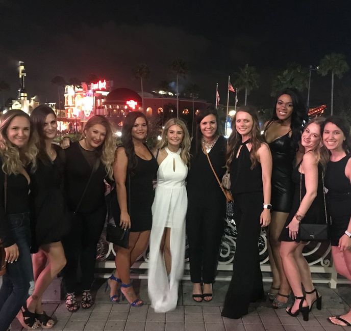 Bab!! Disney/universal - 7