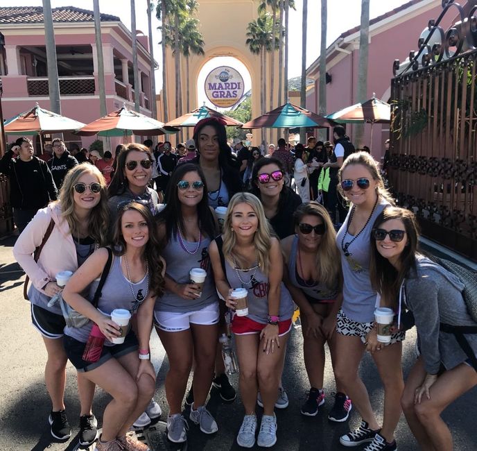 Bab!! Disney/universal - 8