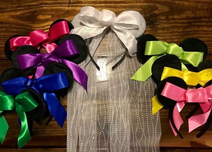 Bab!! Disney/universal - 12