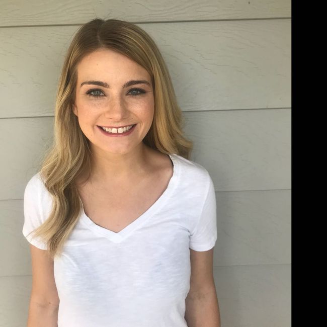 Bridal make up trial 2! - 6