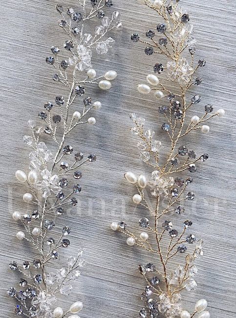 Hair Piece 1 Close up