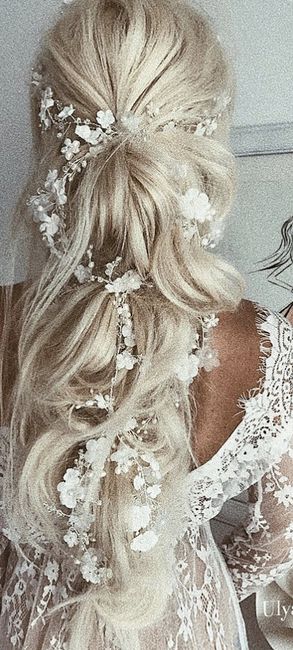 Hair piece 2