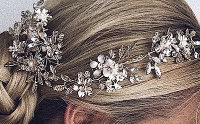 Hair Piece 3 Close up 