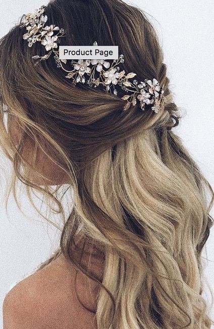 Hair Piece 3