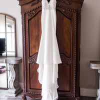 my dress! Mikaella 2100