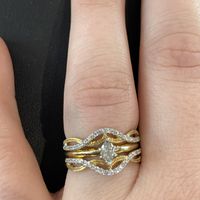Brides of 2021! Show us your ring! - 1