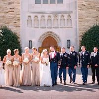 Colors to go with USMC dress blues