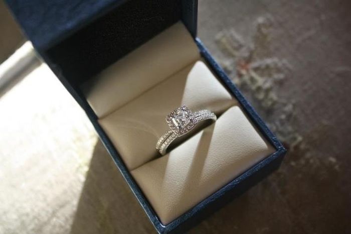 What's the story behind your ring?