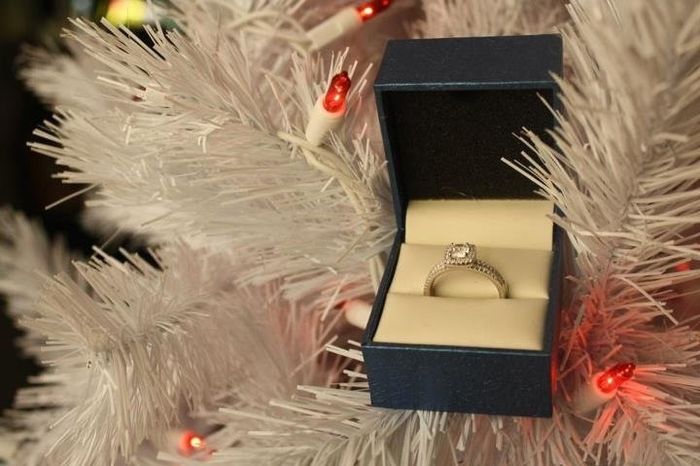 What's the story behind your ring?