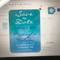 save the date 👍 - 1