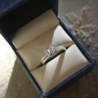 What's the story behind your ring?